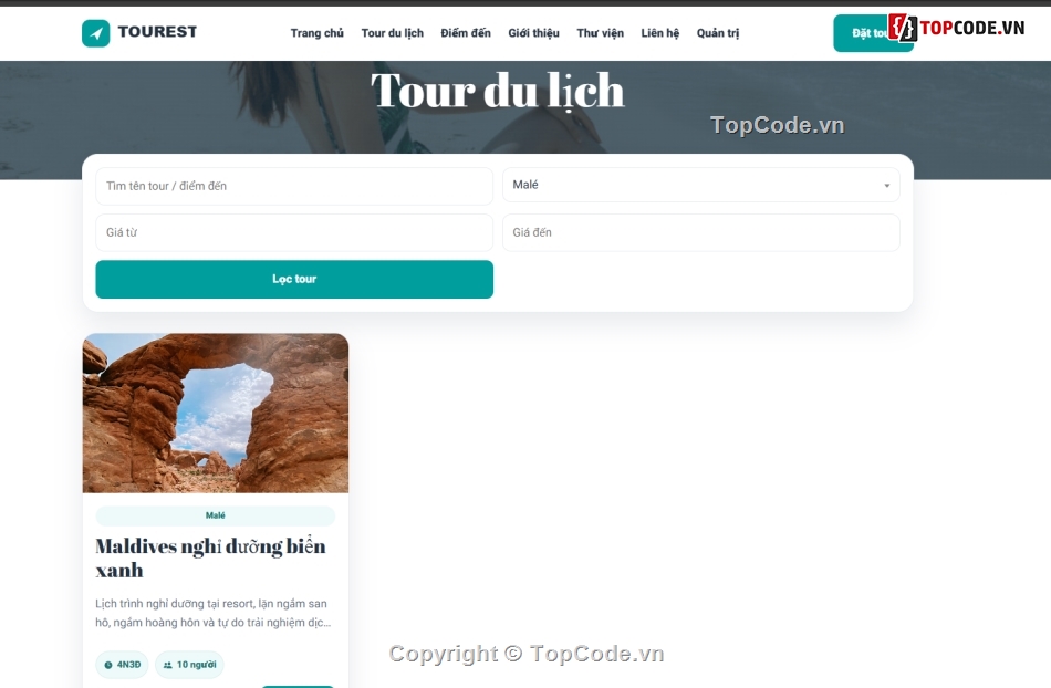 Website du lịch,Source Website du lịch,Website về du lịch